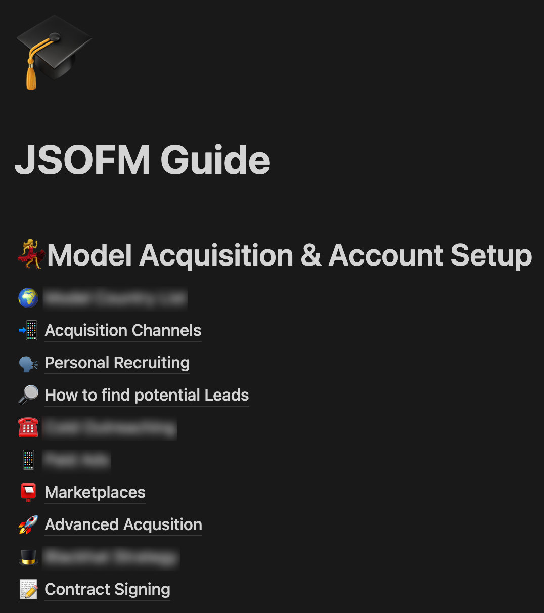 Guide overview 1